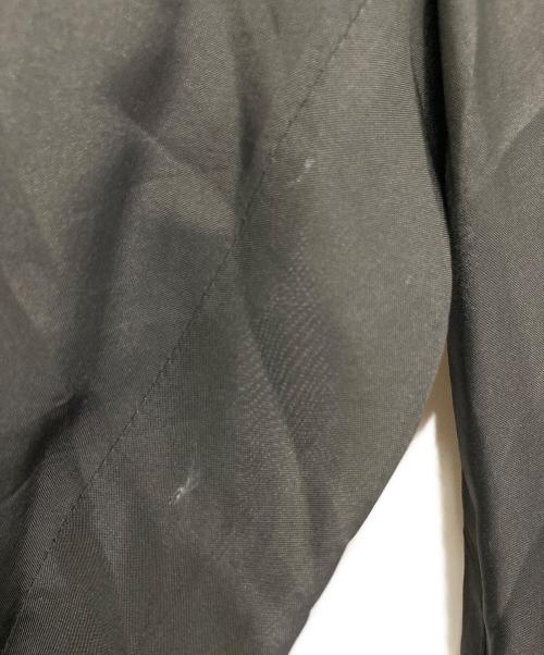 ROBE DE CHAMBRE COMME DES GARCONS（ローブドシャンブル コムデギャルソン）ROBE DE CHAMBRE COMME DES GARCONS (ローブドシャンブル コムデギャルソン) シースルーパンツ ブラック サイズ:ーの古着・服飾アイテム