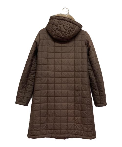 MACKINTOSH（マッキントッシュ）MACKINTOSH (マッキントッシュ) キルティングジャケット ブラウン サイズ:34の古着・服飾アイテム