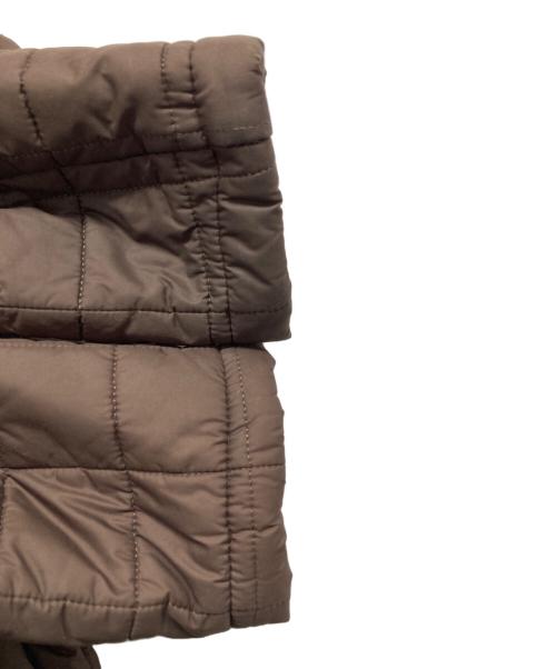 MACKINTOSH（マッキントッシュ）MACKINTOSH (マッキントッシュ) キルティングジャケット ブラウン サイズ:34の古着・服飾アイテム