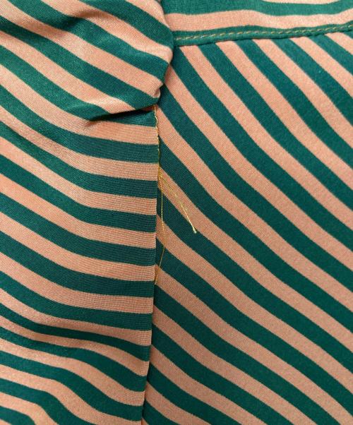 MaxMara（マックスマーラ）MaxMara (マックスマーラ) シャツセットアップ オレンジ サイズ:9号の古着・服飾アイテム