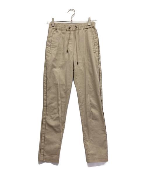 BRUNELLO CUCINELLI（ブルネロクチネリ）BRUNELLO CUCINELLI (ブルネロクチネリ) イージーパンツ ベージュ サイズ:Sの古着・服飾アイテム