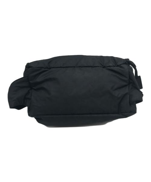 HEAD PORTER（ヘッドポーター）HEAD PORTER (ヘッドポーター) ボディーバッグ ブラックの古着・服飾アイテム