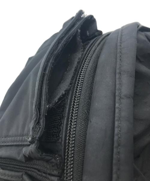 HEAD PORTER（ヘッドポーター）HEAD PORTER (ヘッドポーター) ボディーバッグ ブラックの古着・服飾アイテム