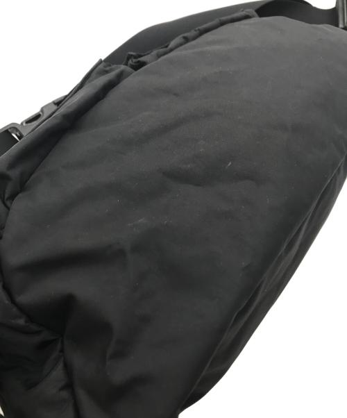 HEAD PORTER（ヘッドポーター）HEAD PORTER (ヘッドポーター) ボディーバッグ ブラックの古着・服飾アイテム
