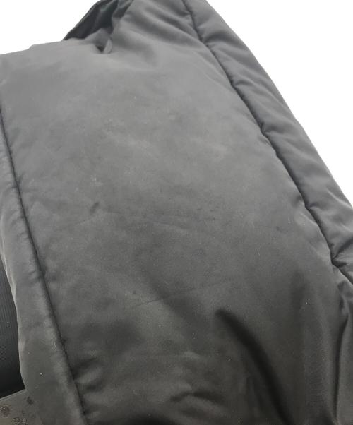 HEAD PORTER（ヘッドポーター）HEAD PORTER (ヘッドポーター) ボディーバッグ ブラックの古着・服飾アイテム
