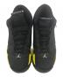 NIKE (ナイキ) AIR JORDAN 14 RETRO ブラック サイズ:31：5000円