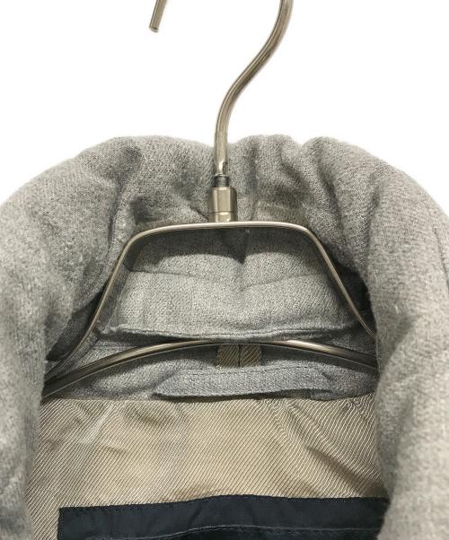 HERNO（ヘルノ）HERNO (ヘルノ) ダウンコート ライトグレー サイズ:46の古着・服飾アイテム