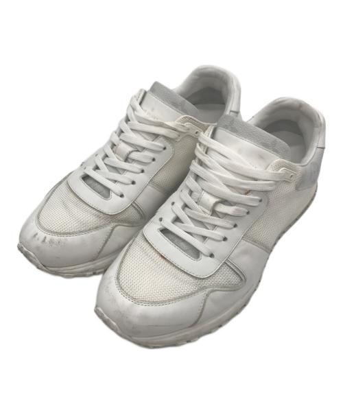 LOUIS VUITTON（ルイ ヴィトン）LOUIS VUITTON (ルイ ヴィトン) スニーカー ホワイト サイズ:7の古着・服飾アイテム