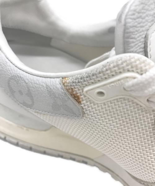 LOUIS VUITTON（ルイ ヴィトン）LOUIS VUITTON (ルイ ヴィトン) スニーカー ホワイト サイズ:7の古着・服飾アイテム