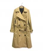 THE RERACSザ リラクス）の古着「トレンチコート」｜ベージュ