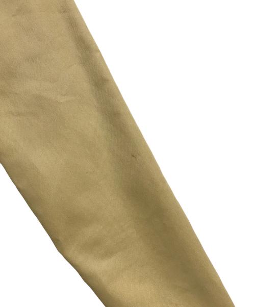 THE RERACS（ザ リラクス）THE RERACS (ザ リラクス) トレンチコート ベージュ サイズ:38の古着・服飾アイテム