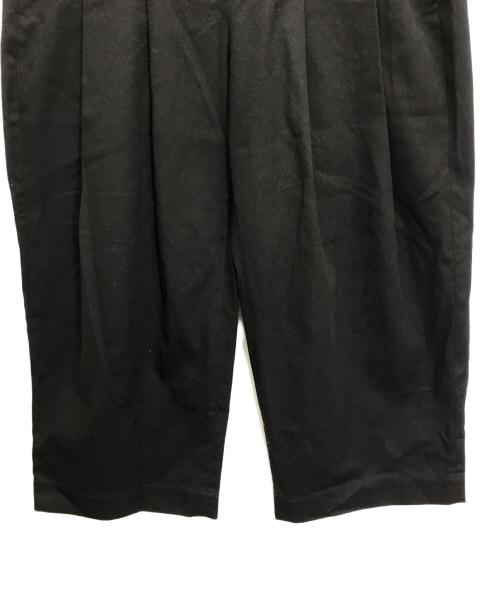 Dickies（ディッキーズ）Dickies (ディッキーズ) SHINYA KOZUKA (シンヤコズカ) BAGGY PANTS ブラック サイズ:Mの古着・服飾アイテム