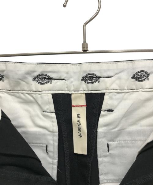Dickies（ディッキーズ）Dickies (ディッキーズ) SHINYA KOZUKA (シンヤコズカ) BAGGY PANTS ブラック サイズ:Mの古着・服飾アイテム