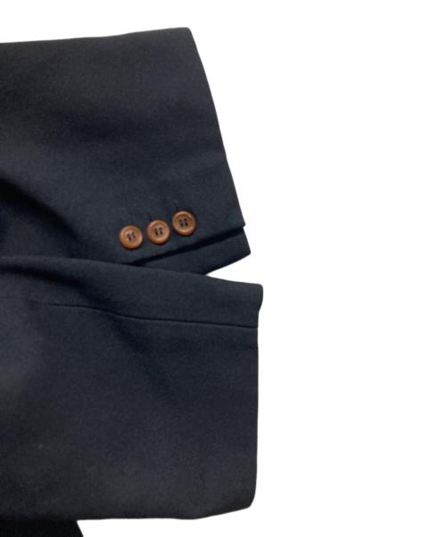 COMME des GARCONS COMME des GARCONS（コムデギャルソン コムデギャルソン）COMME des GARCONS COMME des GARCONS (コムデギャルソン コムデギャルソン) 変形プルオーバー ブラック サイズ:Mの古着・服飾アイテム