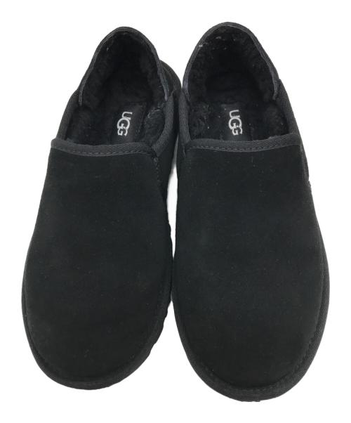 UGG（アグ）UGG (アグ) Kenton ブラック サイズ:23の古着・服飾アイテム