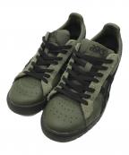 asicsアシックス）の古着「GEL LYTE 3」｜グリーン