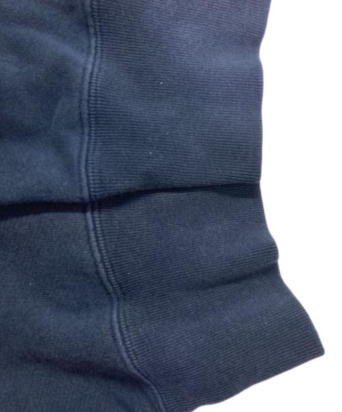 A BATHING APE（ア ベイシング エイプ）A BATHING APE (ア ベイシング エイプ) スウェット ネイビー サイズ:Mの古着・服飾アイテム