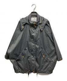 WOOLRICH（ウールリッチ）の古着「アノラックパーカー」｜グレー