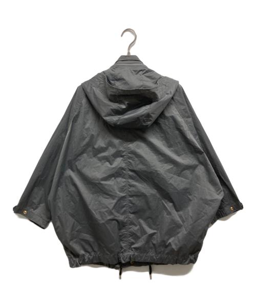 WOOLRICH（ウールリッチ）WOOLRICH (ウールリッチ) アノラックパーカー グレー サイズ:Sの古着・服飾アイテム