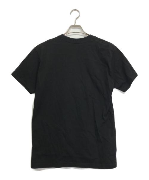 GOD SELECTION XXX（ゴッドセレクショントリプルエックス）GOD SELECTION XXX (ゴッドセレクショントリプルエックス) Tシャツ ブラック サイズ:Sの古着・服飾アイテム