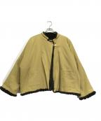 GALLEGO DESPORTESギャレゴデスポート）の古着「ジャケット」｜ベージュ