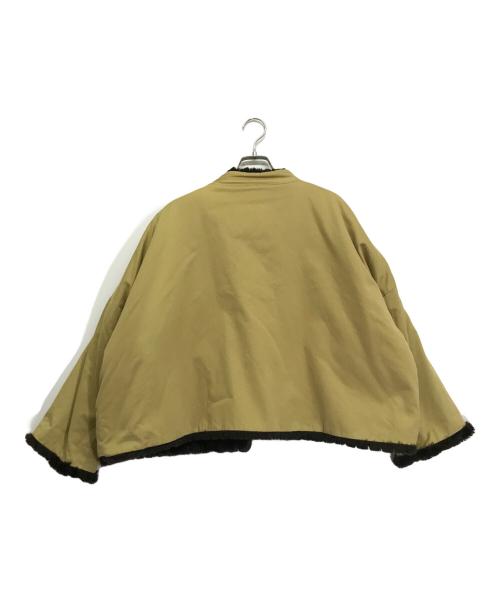 GALLEGO DESPORTES（ギャレゴデスポート）GALLEGO DESPORTES (ギャレゴデスポート) ジャケット ベージュ サイズ:Sの古着・服飾アイテム