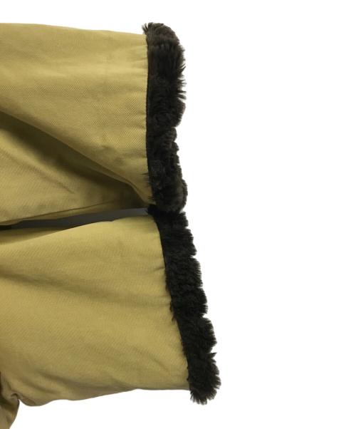 GALLEGO DESPORTES（ギャレゴデスポート）GALLEGO DESPORTES (ギャレゴデスポート) ジャケット ベージュ サイズ:Sの古着・服飾アイテム