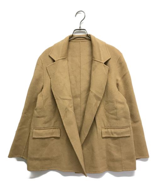 PLAIN PEOPLE（プレインピープル）PLAIN PEOPLE (プレインピープル) コート ベージュ サイズ:3の古着・服飾アイテム