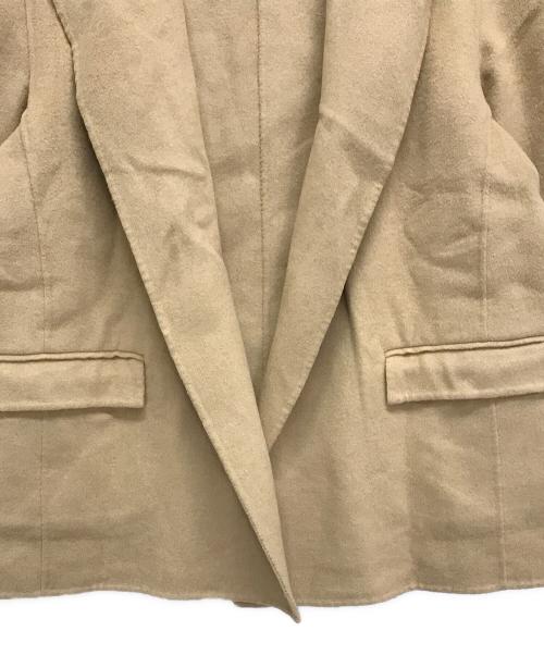 PLAIN PEOPLE（プレインピープル）PLAIN PEOPLE (プレインピープル) コート ベージュ サイズ:3の古着・服飾アイテム