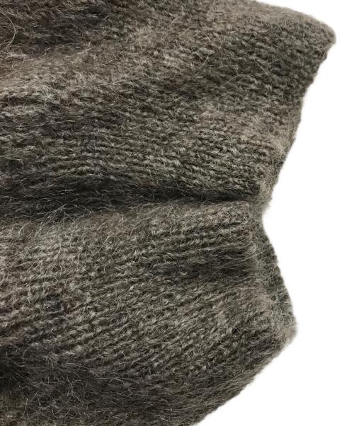 BATONER（バトナ―）BATONER (バトナ―) ニット グレー サイズ:1の古着・服飾アイテム