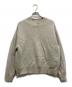 BATONER（バトナ―）の古着「カシミヤニット」｜グレー