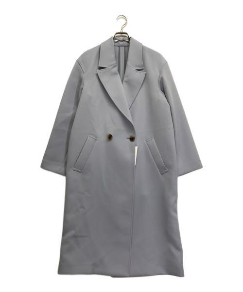 BEAUTY&YOUTH（ビューティーアンドユース）BEAUTY&YOUTH (ビューティーアンドユース) コート ブルー サイズ:Sの古着・服飾アイテム