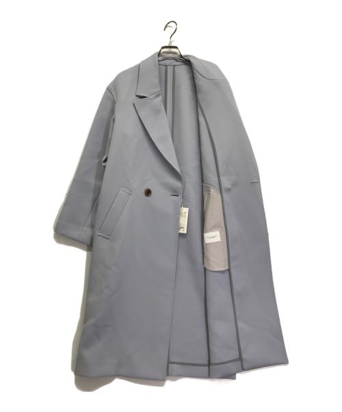 BEAUTY&YOUTH（ビューティーアンドユース）BEAUTY&YOUTH (ビューティーアンドユース) コート ブルー サイズ:Sの古着・服飾アイテム