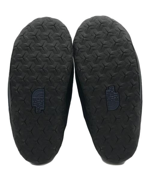 THE NORTH FACE（ザ ノース フェイス）THE NORTH FACE (ザ ノース フェイス) NUPTSE APRES BOOTIE ネイビー サイズ:26の古着・服飾アイテム