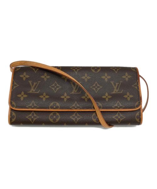 LOUIS VUITTON（ルイ ヴィトン）LOUIS VUITTON (ルイ ヴィトン) ポシェットの古着・服飾アイテム