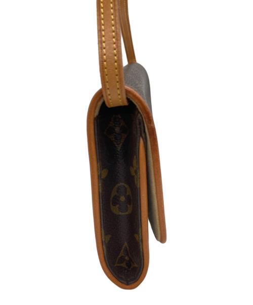 LOUIS VUITTON（ルイ ヴィトン）LOUIS VUITTON (ルイ ヴィトン) ポシェットの古着・服飾アイテム