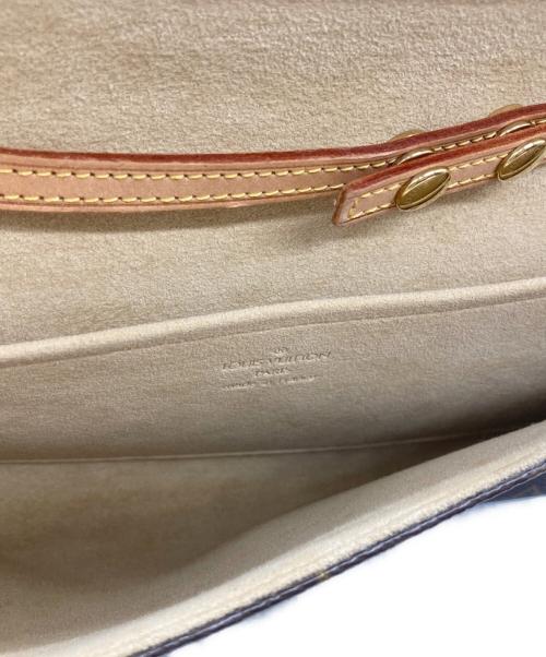 LOUIS VUITTON（ルイ ヴィトン）LOUIS VUITTON (ルイ ヴィトン) ポシェットの古着・服飾アイテム