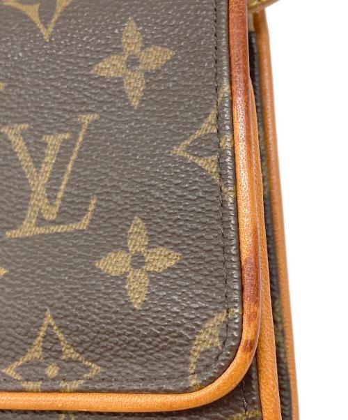 LOUIS VUITTON（ルイ ヴィトン）LOUIS VUITTON (ルイ ヴィトン) ポシェットの古着・服飾アイテム