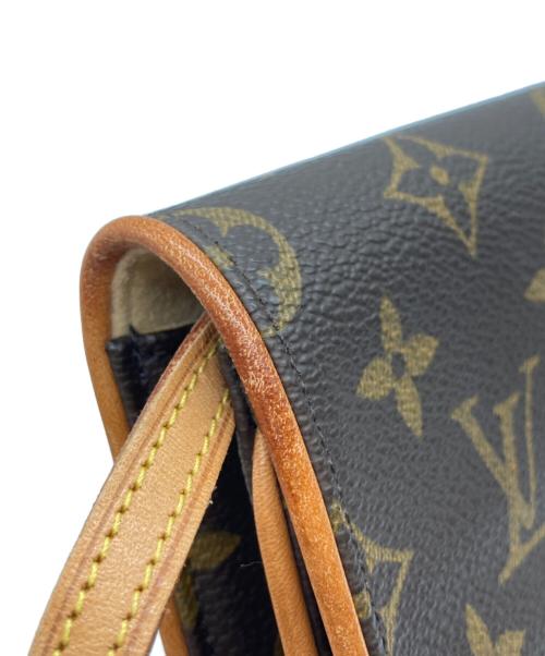 LOUIS VUITTON（ルイ ヴィトン）LOUIS VUITTON (ルイ ヴィトン) ポシェットの古着・服飾アイテム