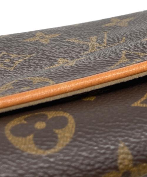 LOUIS VUITTON（ルイ ヴィトン）LOUIS VUITTON (ルイ ヴィトン) ポシェットの古着・服飾アイテム