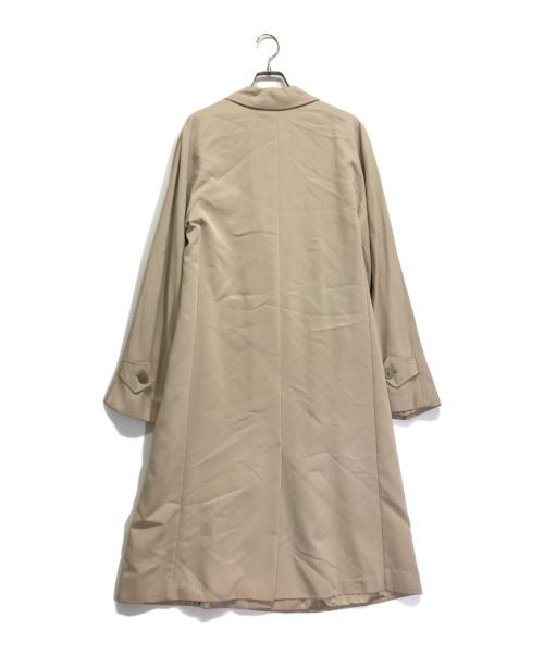 MaxMara（マックスマーラ）MaxMara (マックスマーラ) コート ベージュ サイズ:40の古着・服飾アイテム