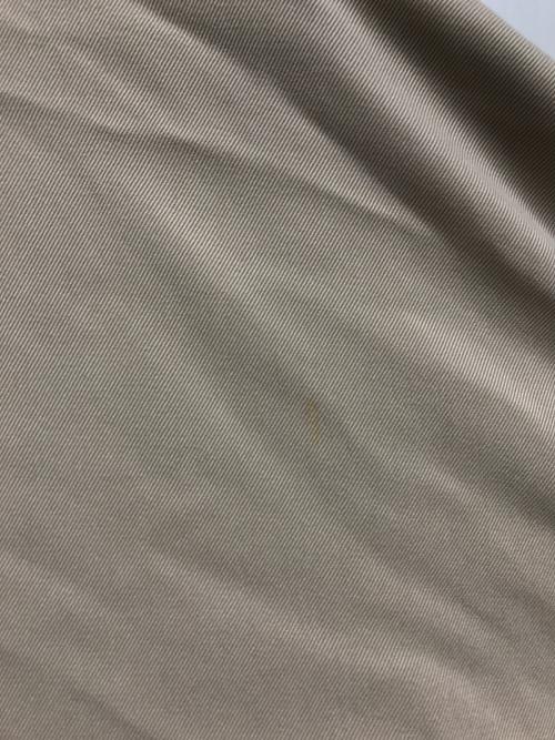 MaxMara（マックスマーラ）MaxMara (マックスマーラ) コート ベージュ サイズ:40の古着・服飾アイテム