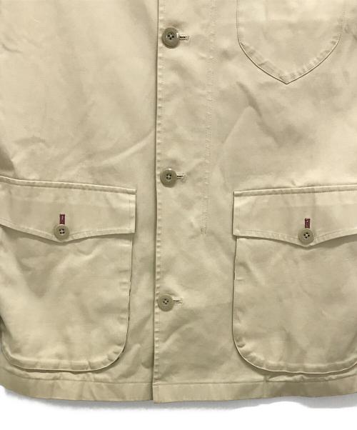 BURBERRY BLACK LABEL（バーバリーブラックレーベル）BURBERRY BLACK LABEL (バーバリーブラックレーベル) ジャケット ベージュ サイズ:Mの古着・服飾アイテム