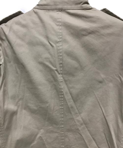 BURBERRY BLACK LABEL（バーバリーブラックレーベル）BURBERRY BLACK LABEL (バーバリーブラックレーベル) ジャケット ベージュ サイズ:Mの古着・服飾アイテム