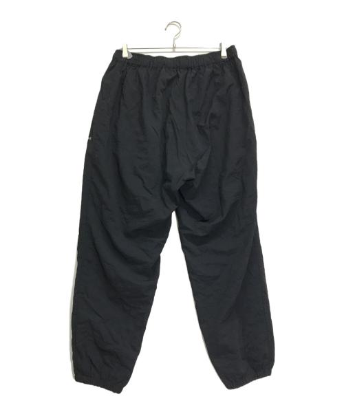 Stripes For Creative（ストライプ フォー クリエイティブ）Stripes For Creative (ストライプ フォー クリエイティブ) ナイロンパンツ ブラック サイズ:Lの古着・服飾アイテム