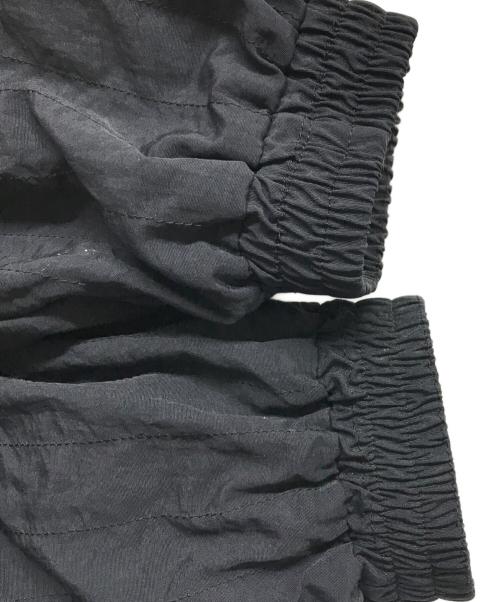 Stripes For Creative（ストライプ フォー クリエイティブ）Stripes For Creative (ストライプ フォー クリエイティブ) ロゴ刺繍ナイロンジャケット ブラック サイズ:XLの古着・服飾アイテム