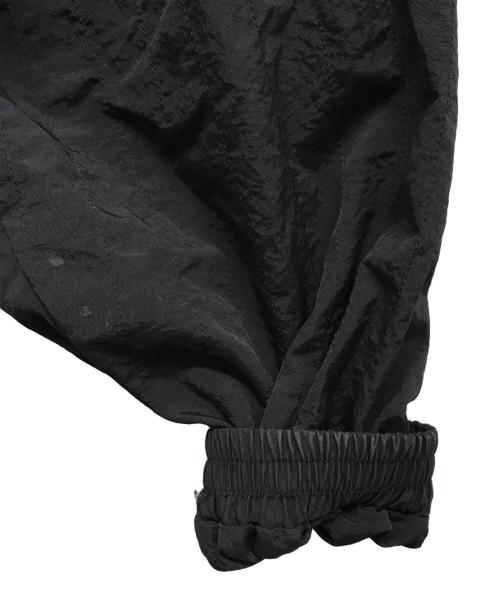 Stripes For Creative（ストライプ フォー クリエイティブ）Stripes For Creative (ストライプ フォー クリエイティブ) ロゴ刺繍ナイロンジャケット ブラック サイズ:XLの古着・服飾アイテム