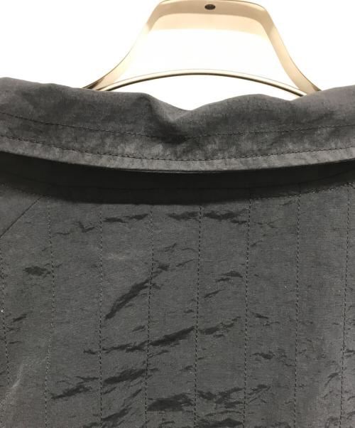 Stripes For Creative（ストライプ フォー クリエイティブ）Stripes For Creative (ストライプ フォー クリエイティブ) ロゴ刺繍ナイロンジャケット ブラック サイズ:XLの古着・服飾アイテム