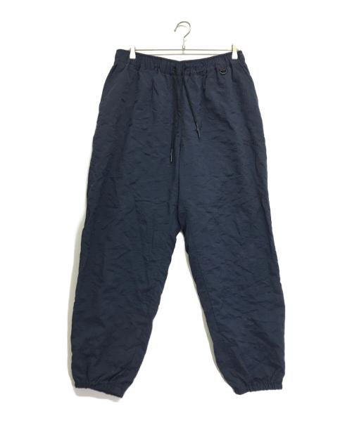 Stripes For Creative（ストライプ フォー クリエイティブ）Stripes For Creative (ストライプ フォー クリエイティブ) ナイロンパンツ ネイビー サイズ:Lの古着・服飾アイテム
