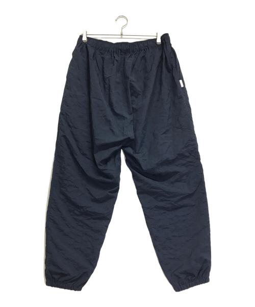 Stripes For Creative（ストライプ フォー クリエイティブ）Stripes For Creative (ストライプ フォー クリエイティブ) ナイロンパンツ ネイビー サイズ:Lの古着・服飾アイテム